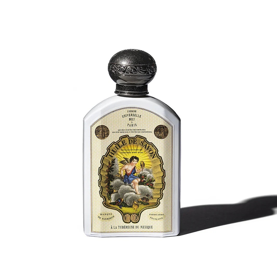 Sữa Tắm Officine Universelle Buly Huile De Savon Mexican Tuberose