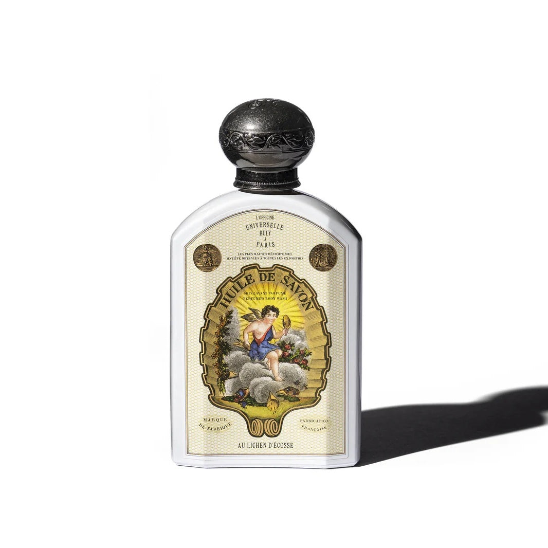 Sữa Tắm Officine Universelle Buly Huile De Savon Scottish Lichen