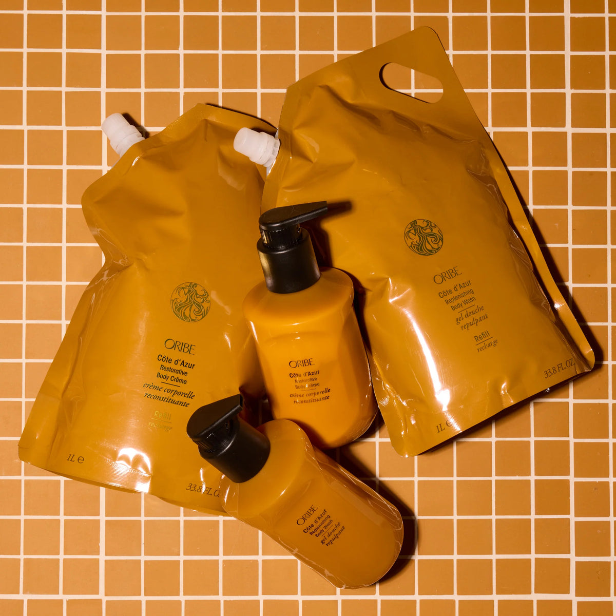 Sữa Tắm ORIBE Côte d’Azur Replenishing Body Wash