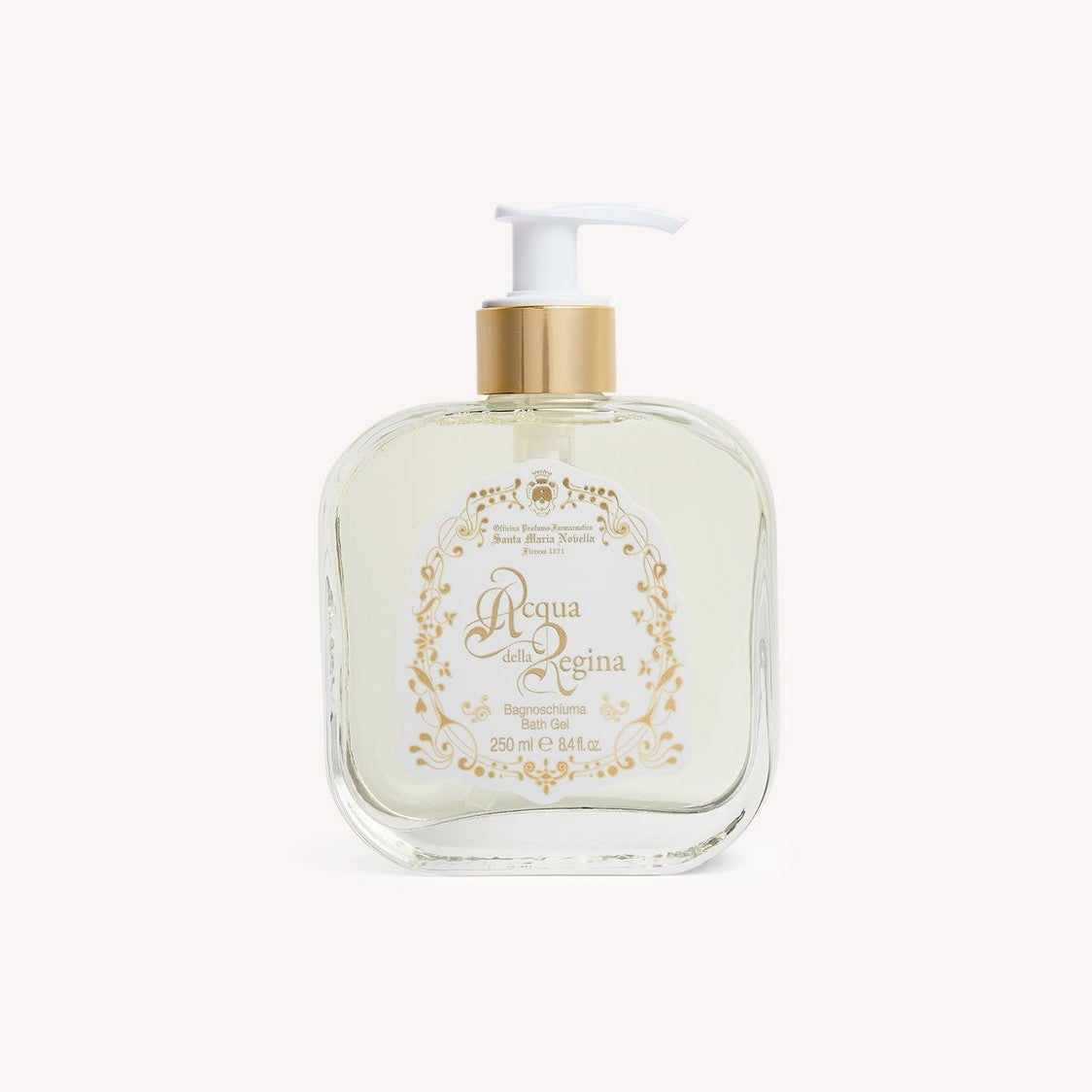 Sữa Tắm Santa Maria Novella Acqua della Regina Bath Gel