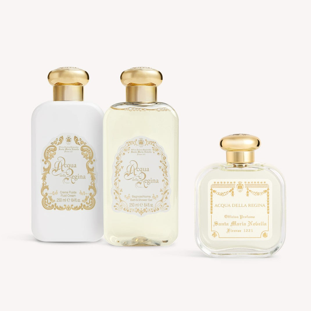 Sữa Tắm Santa Maria Novella Acqua della Regina Bath & Shower Gel