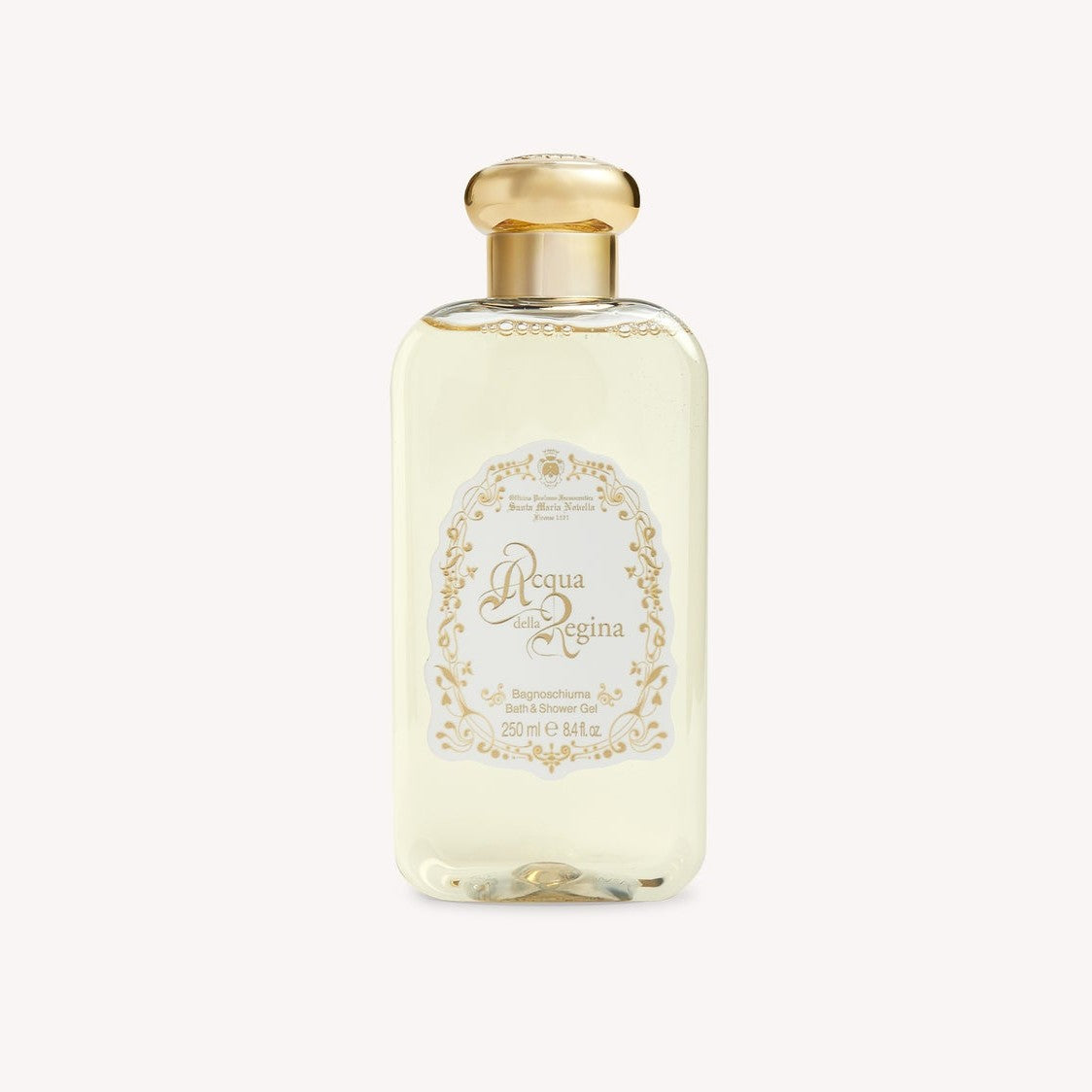 Sữa Tắm Santa Maria Novella Acqua della Regina Bath & Shower Gel