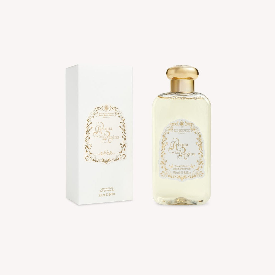 Sữa Tắm Santa Maria Novella Acqua della Regina Bath & Shower Gel