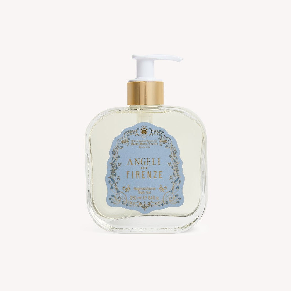 Sữa Tắm Santa Maria Novella Angeli di Firenze Bath Gel-Kallos
