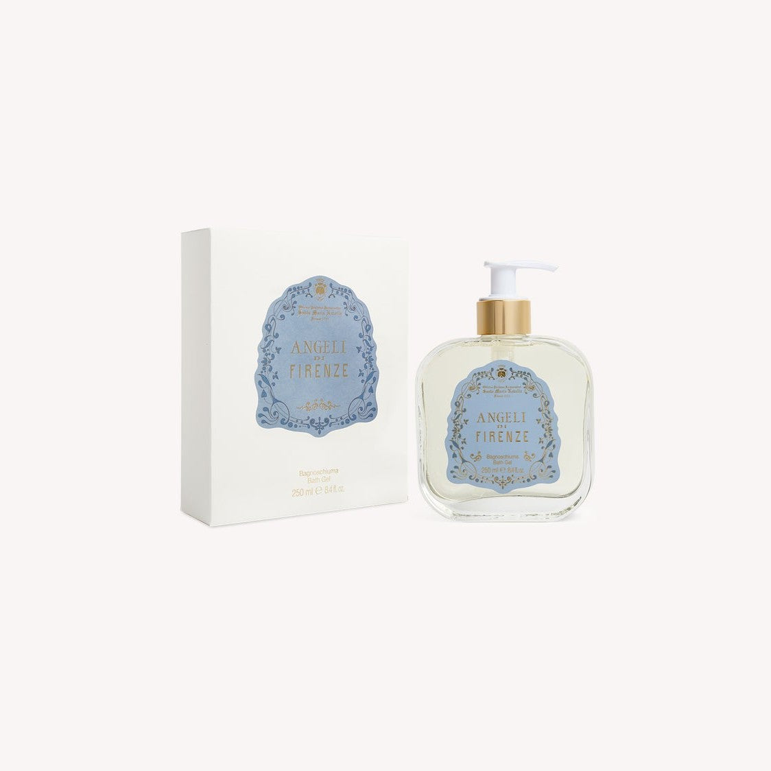 Sữa Tắm Santa Maria Novella Angeli di Firenze Bath Gel-Kallos