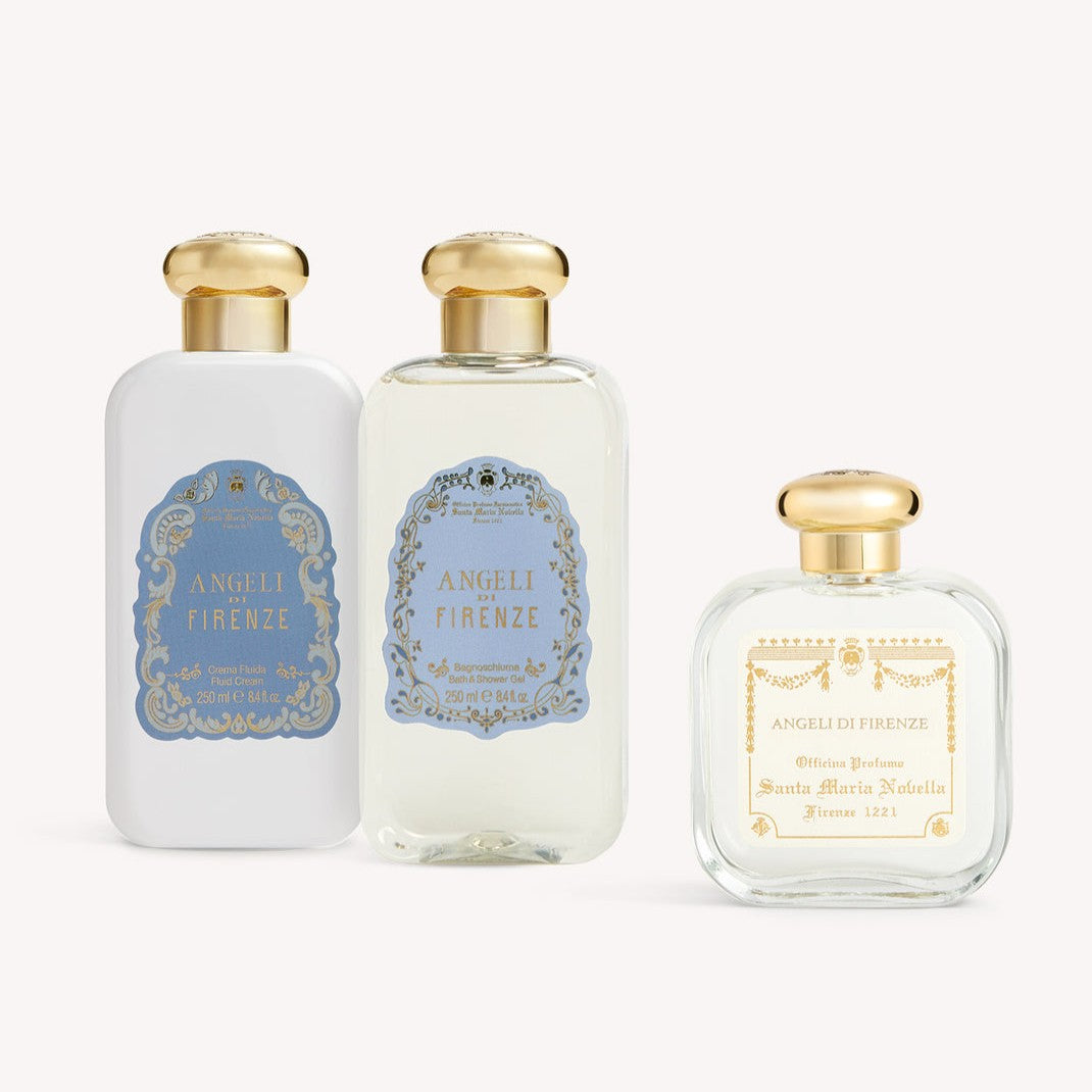 Sữa Tắm Santa Maria Novella Angeli di Firenze Bath & Shower Gel-Kallos