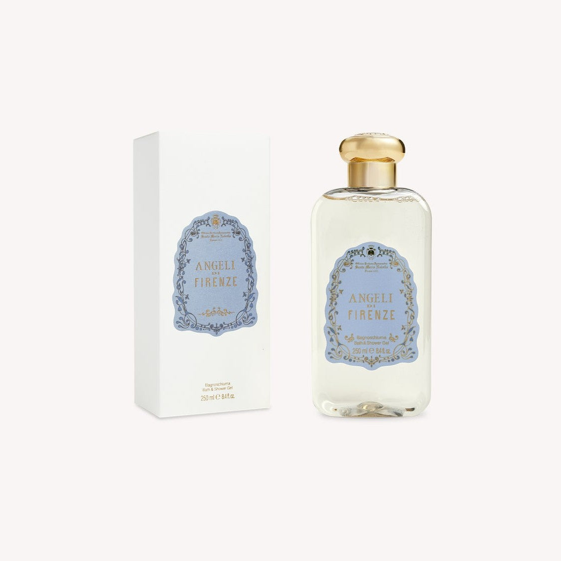Sữa Tắm Santa Maria Novella Angeli di Firenze Bath & Shower Gel-Kallos