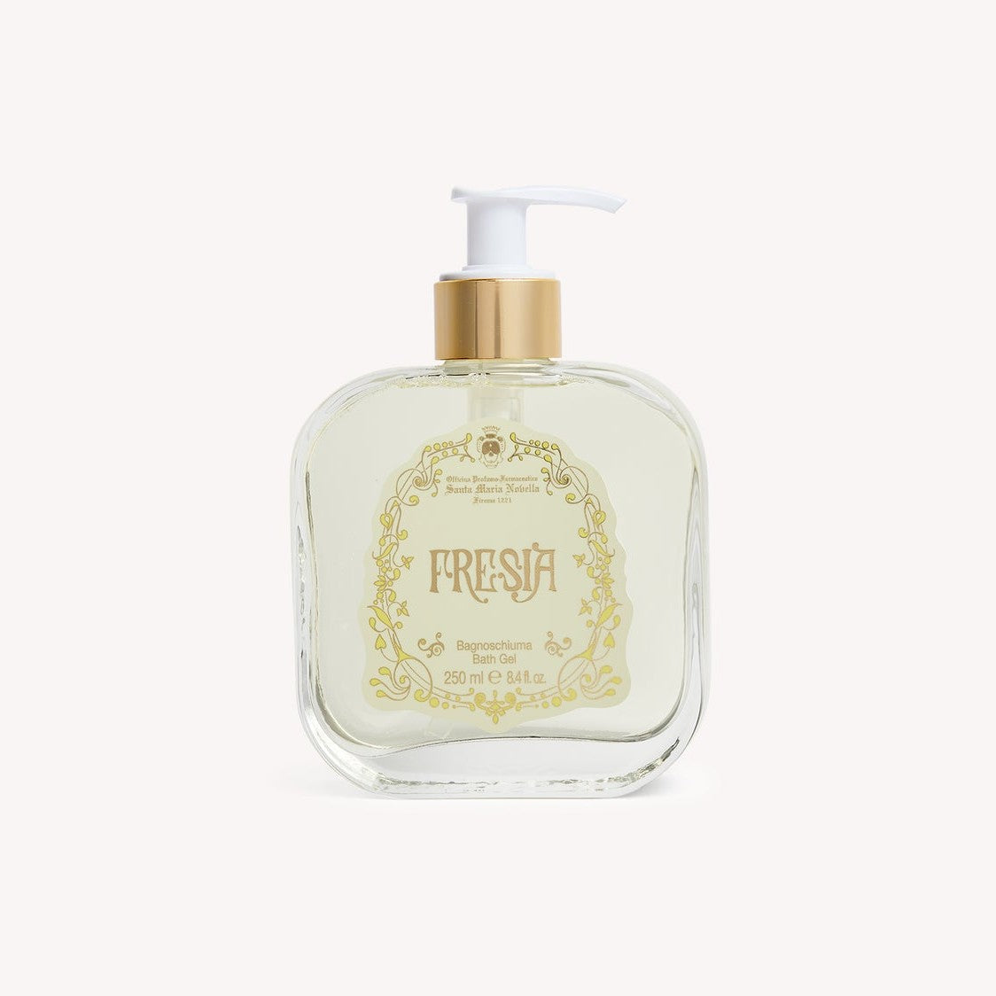 Sữa Tắm Santa Maria Novella Fresia Bath Gel-Kallos