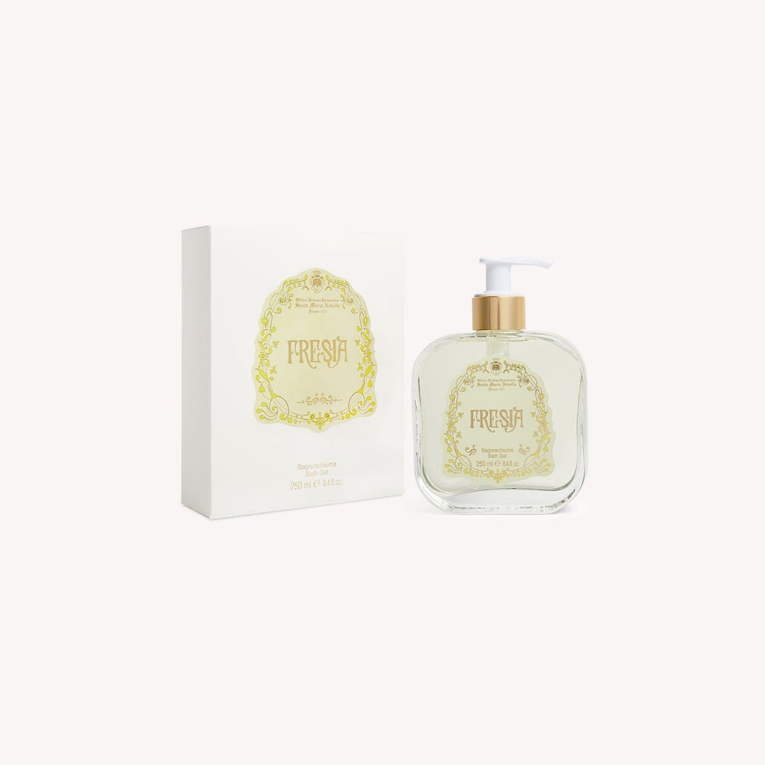 Sữa Tắm Santa Maria Novella Fresia Bath Gel