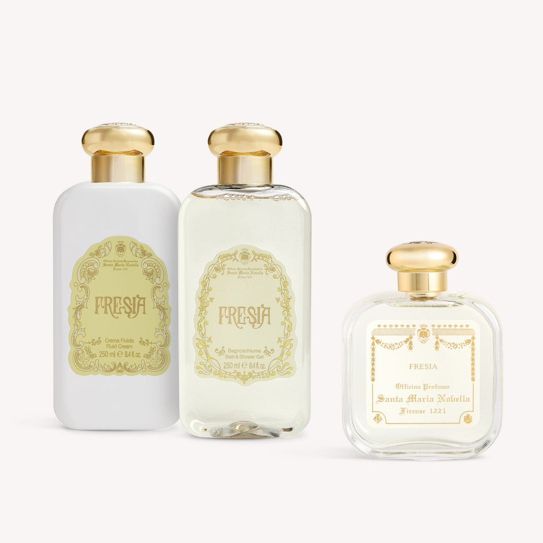 Sữa Tắm Santa Maria Novella Fresia Bath & Shower Gel