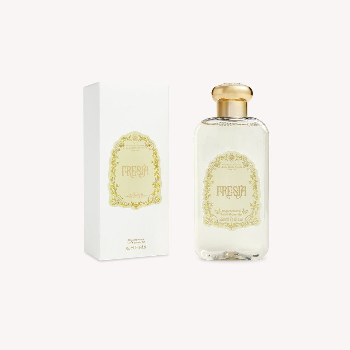Sữa Tắm Santa Maria Novella Fresia Bath & Shower Gel-Kallos