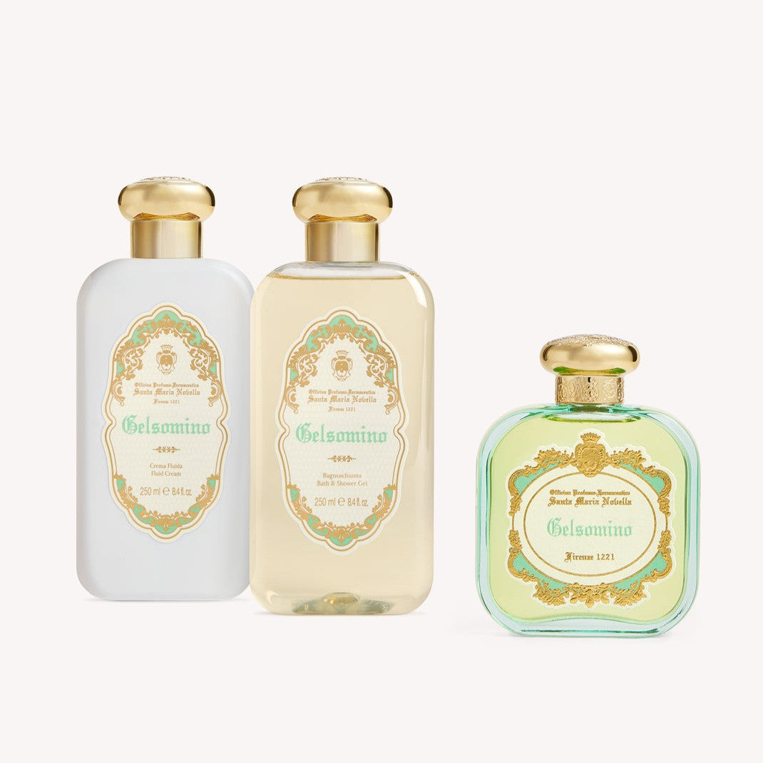Sữa Tắm Santa Maria Novella Gelsomino Bath & Shower Gel-Kallos