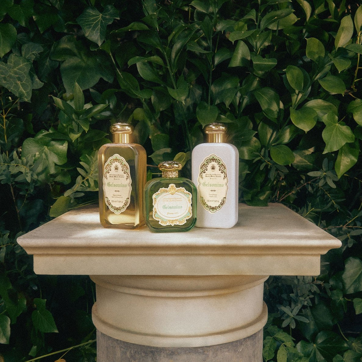 Sữa Tắm Santa Maria Novella Gelsomino Bath & Shower Gel-Kallos