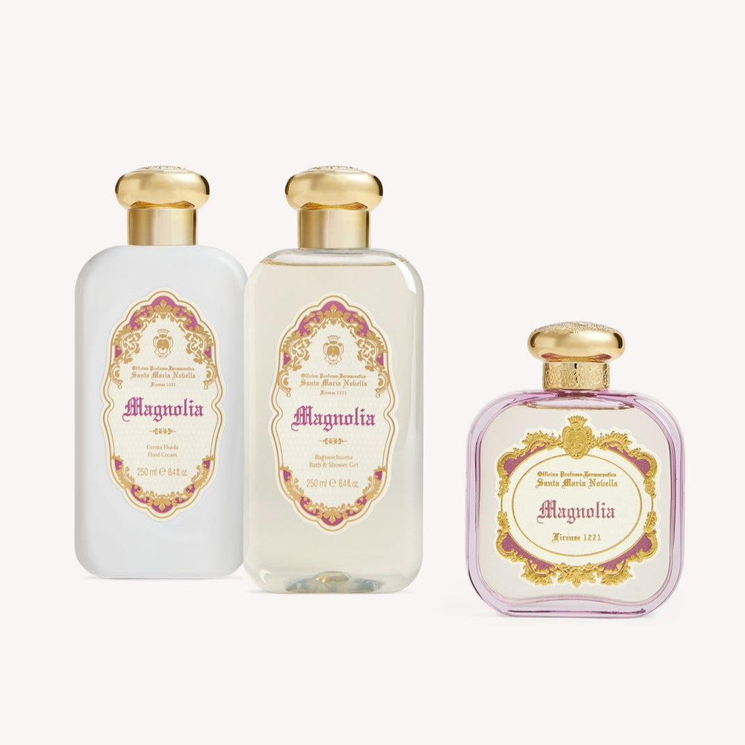 Sữa Tắm Santa Maria Novella Magnolia Bath & Shower Gel-Kallos