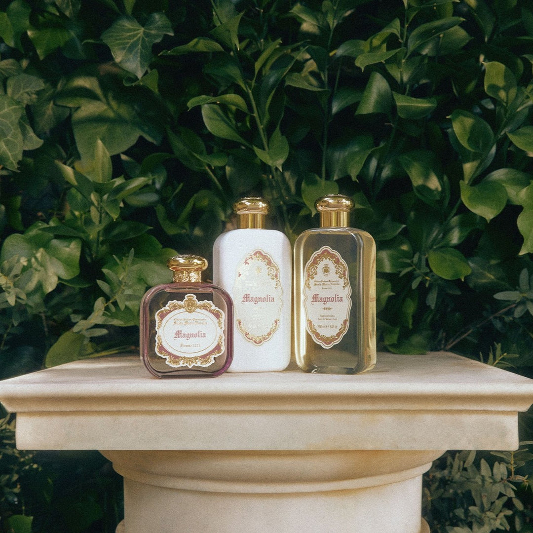 Sữa Tắm Santa Maria Novella Magnolia Bath & Shower Gel