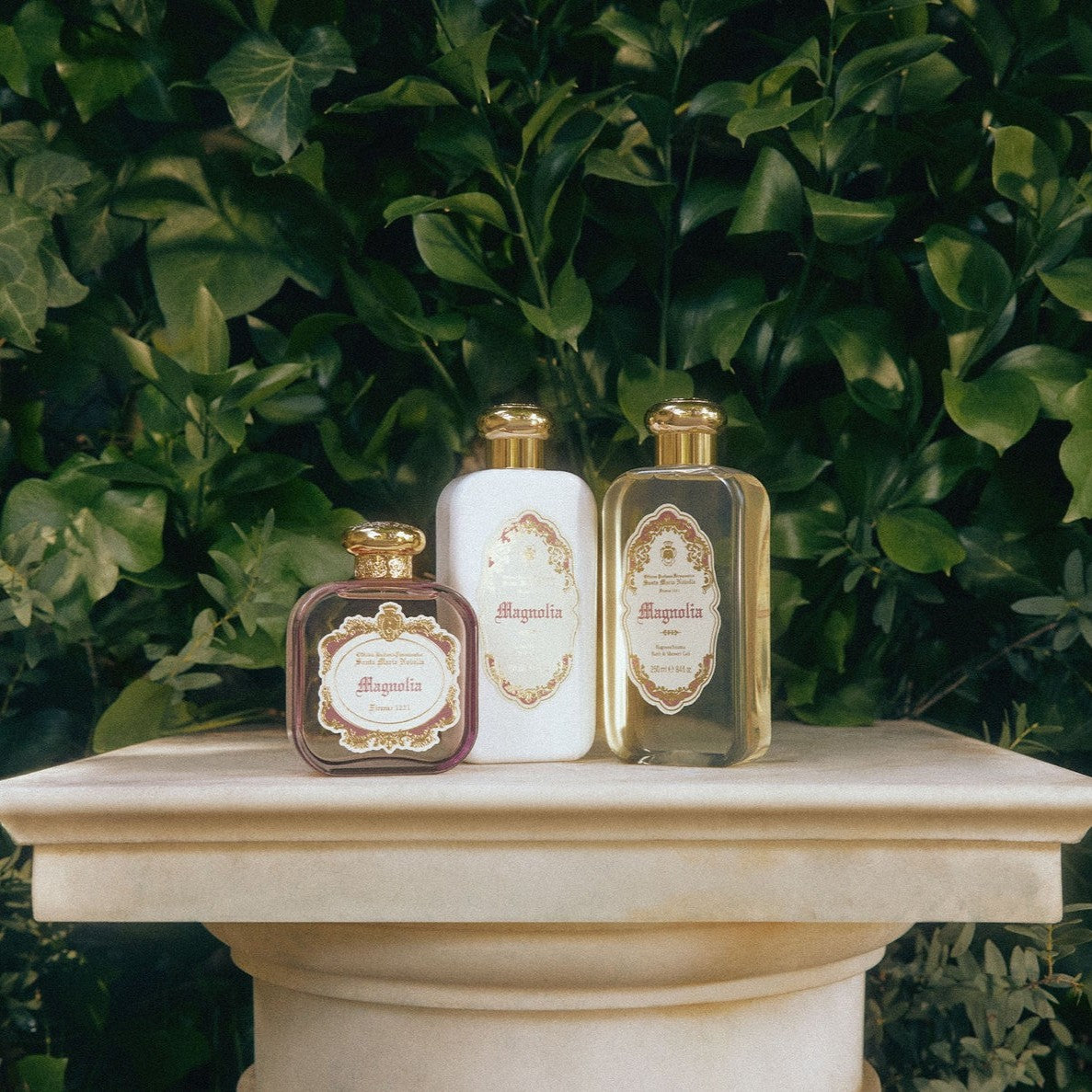 Sữa Tắm Santa Maria Novella Magnolia Bath & Shower Gel