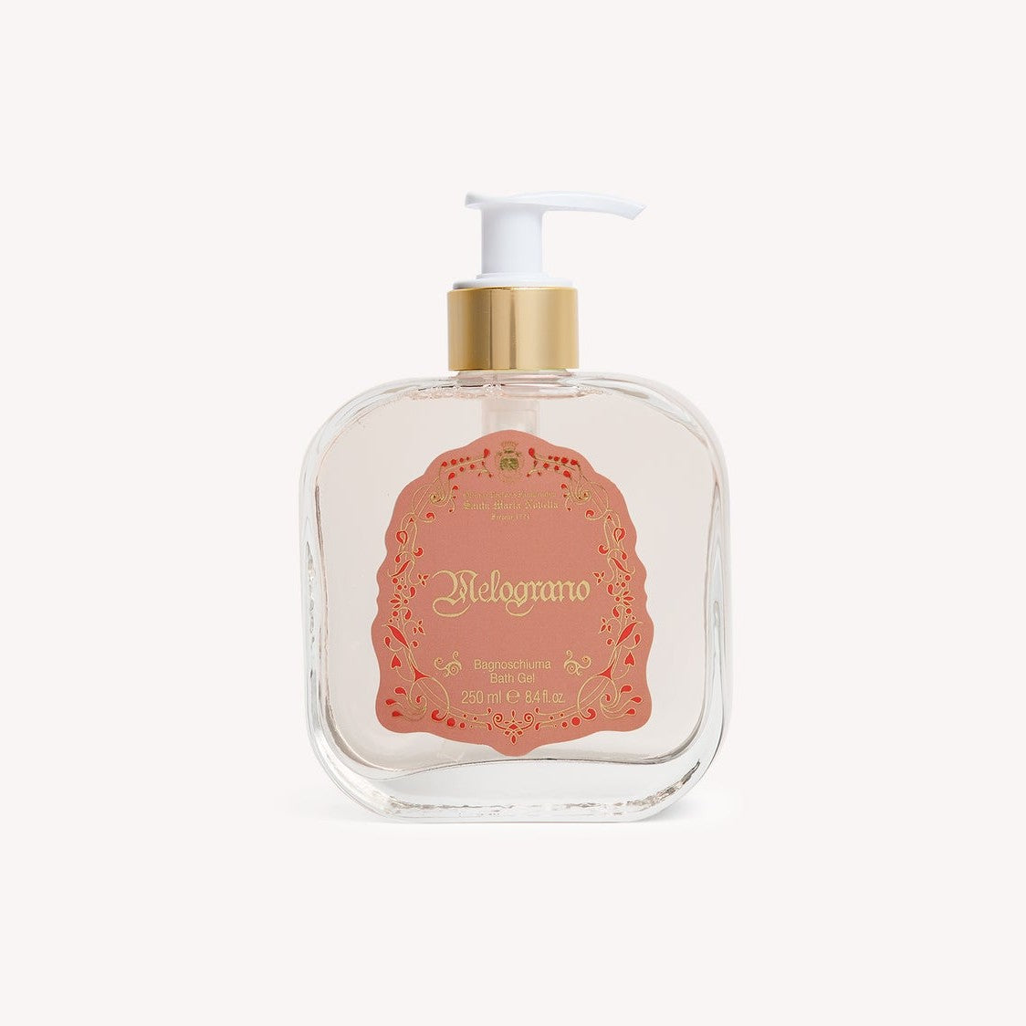Sữa Tắm Santa Maria Novella Melograno Bath Gel-Kallos