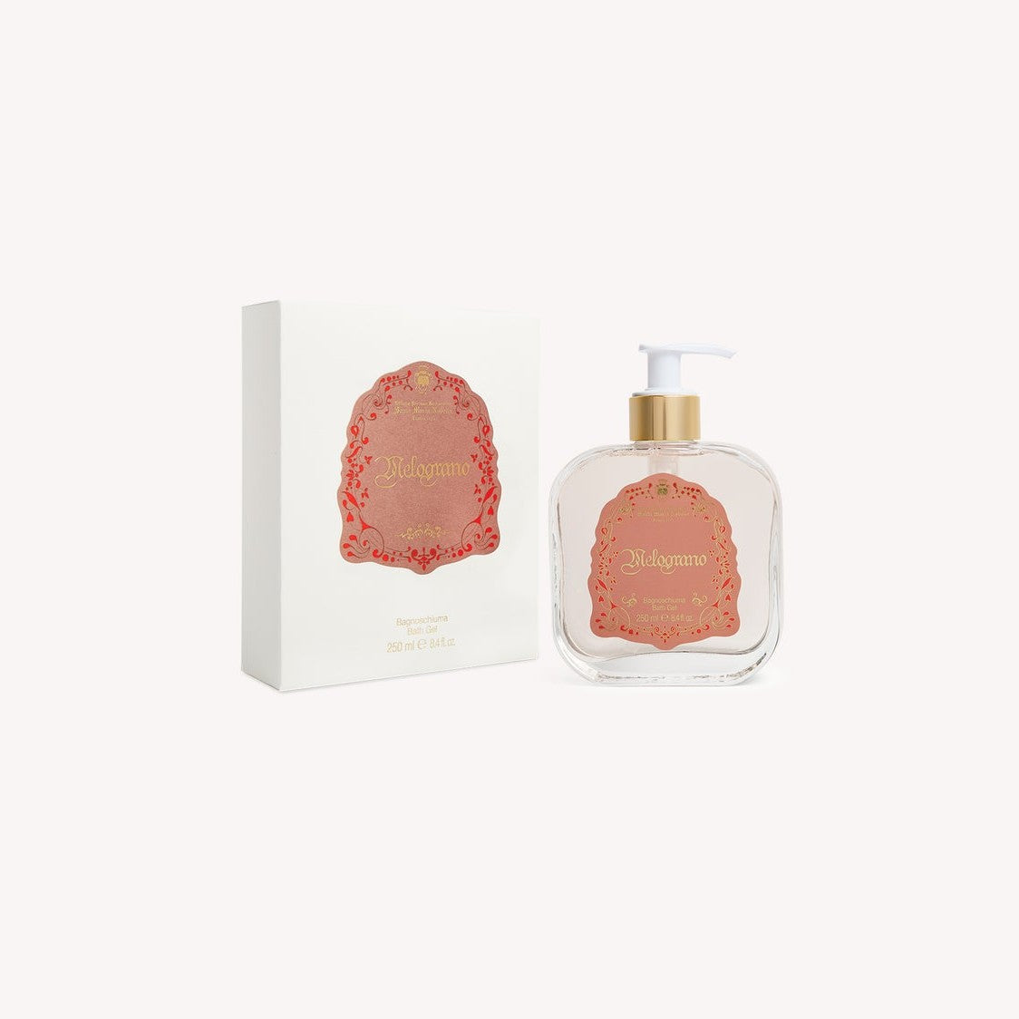 Sữa Tắm Santa Maria Novella Melograno Bath Gel-Kallos