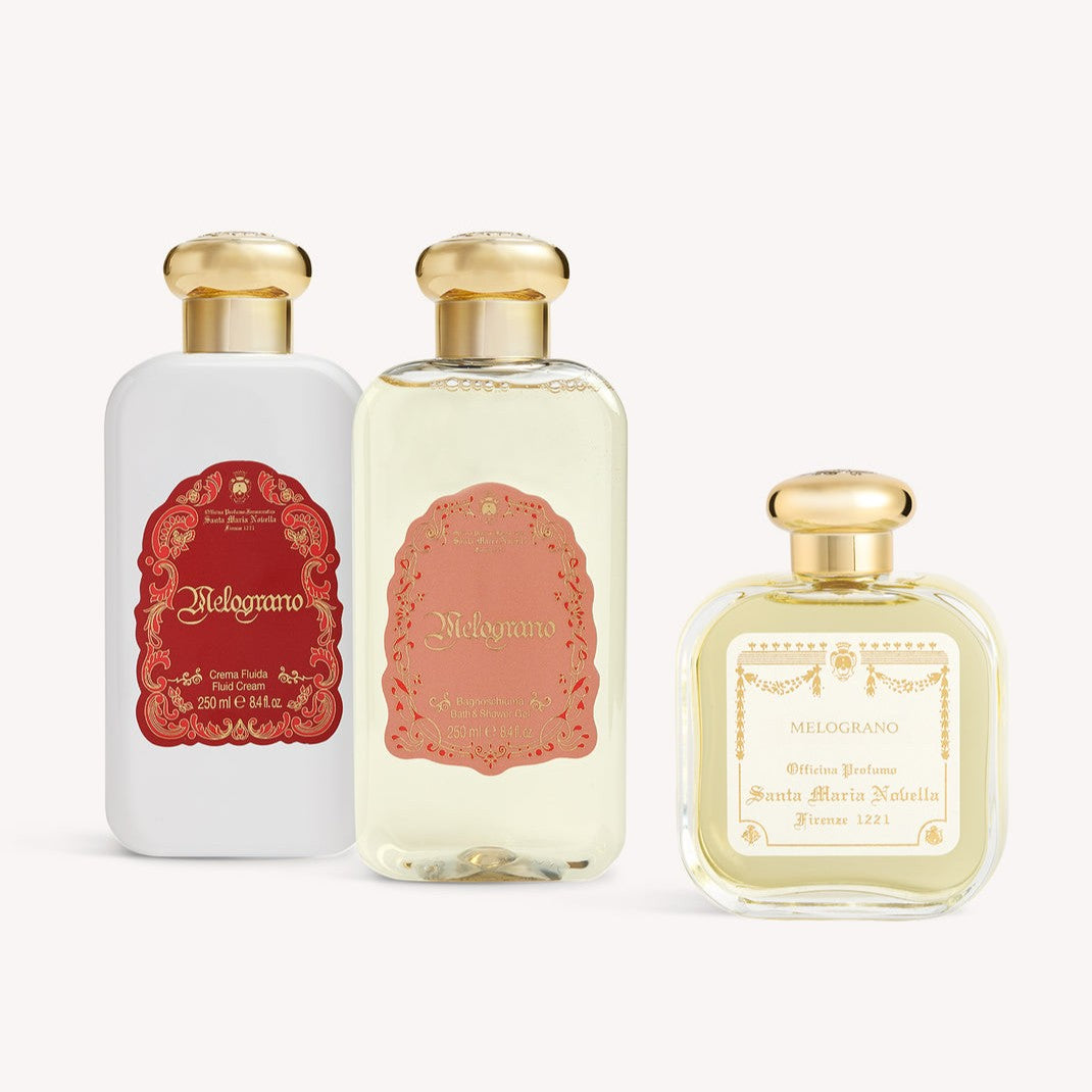 Sữa Tắm Santa Maria Novella Melograno Bath & Shower Gel