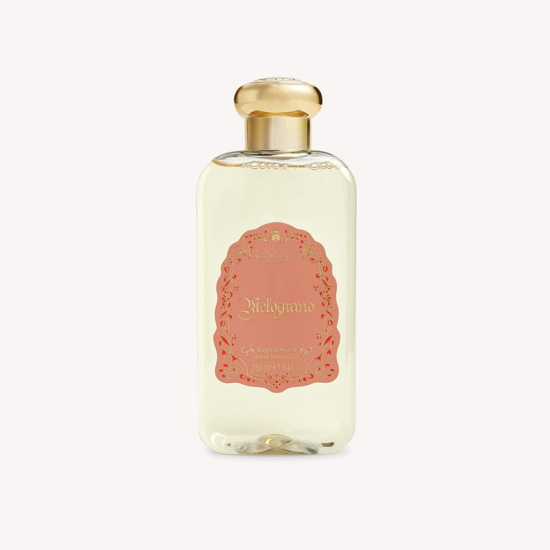Sữa Tắm Santa Maria Novella Melograno Bath & Shower Gel