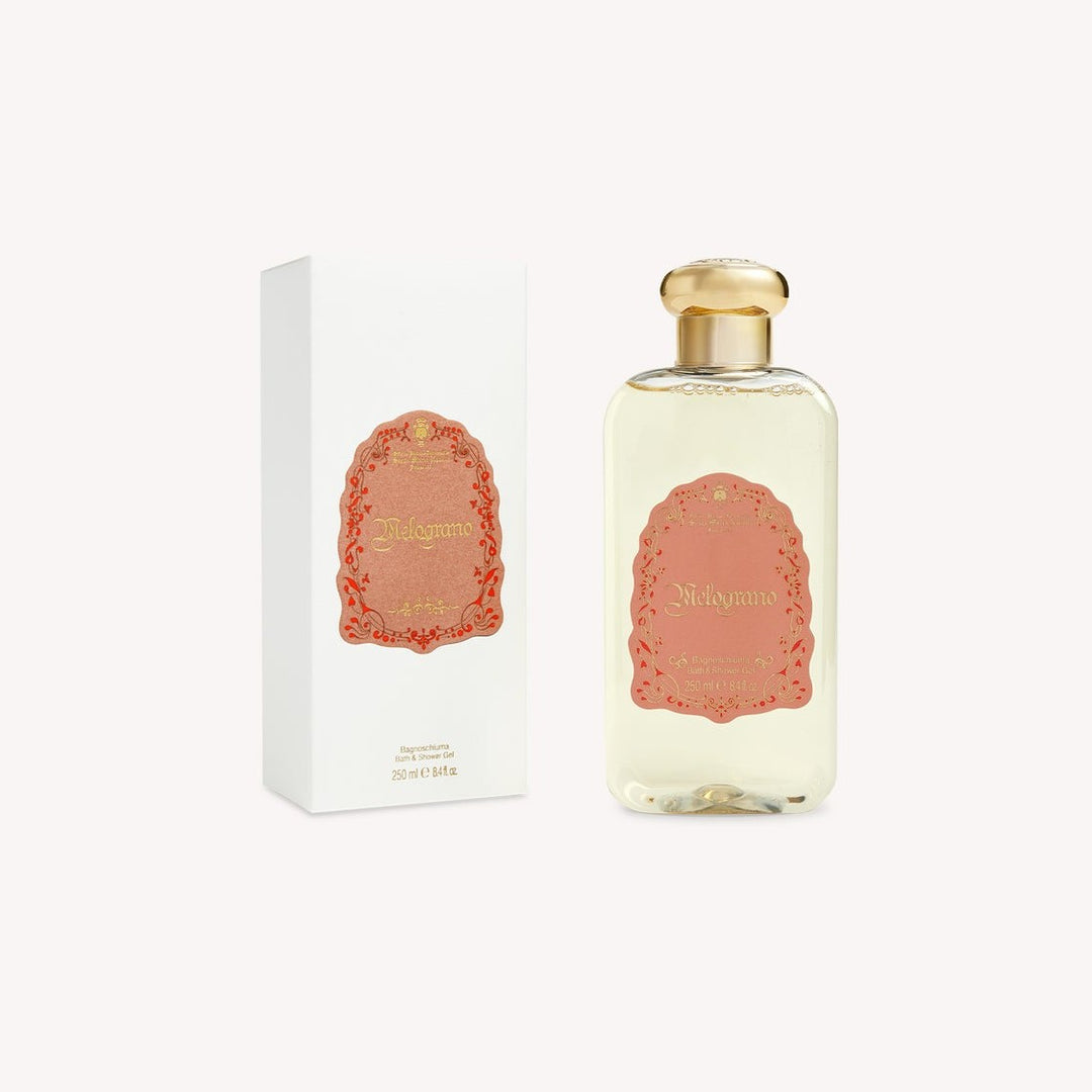 Sữa Tắm Santa Maria Novella Melograno Bath & Shower Gel