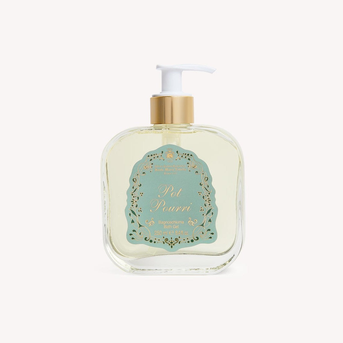 Sữa Tắm Santa Maria Novella Pot Pourri Bath Gel-Kallos