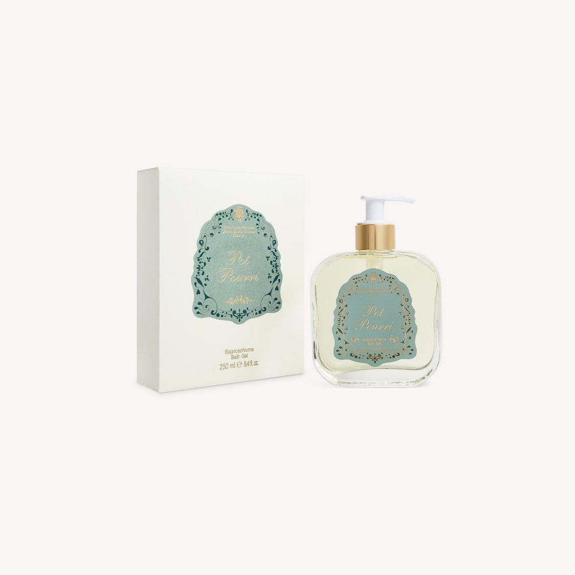 Sữa Tắm Santa Maria Novella Pot Pourri Bath Gel-Kallos
