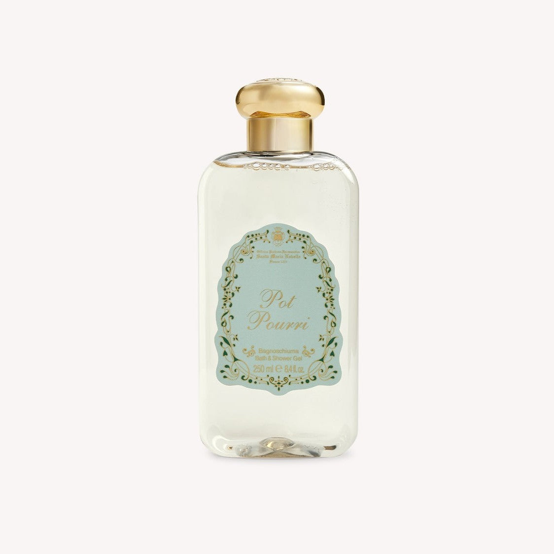 Sữa Tắm Santa Maria Novella Pot Pourri Bath & Shower Gel