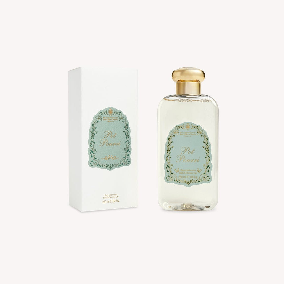 Sữa Tắm Santa Maria Novella Pot Pourri Bath & Shower Gel-Kallos