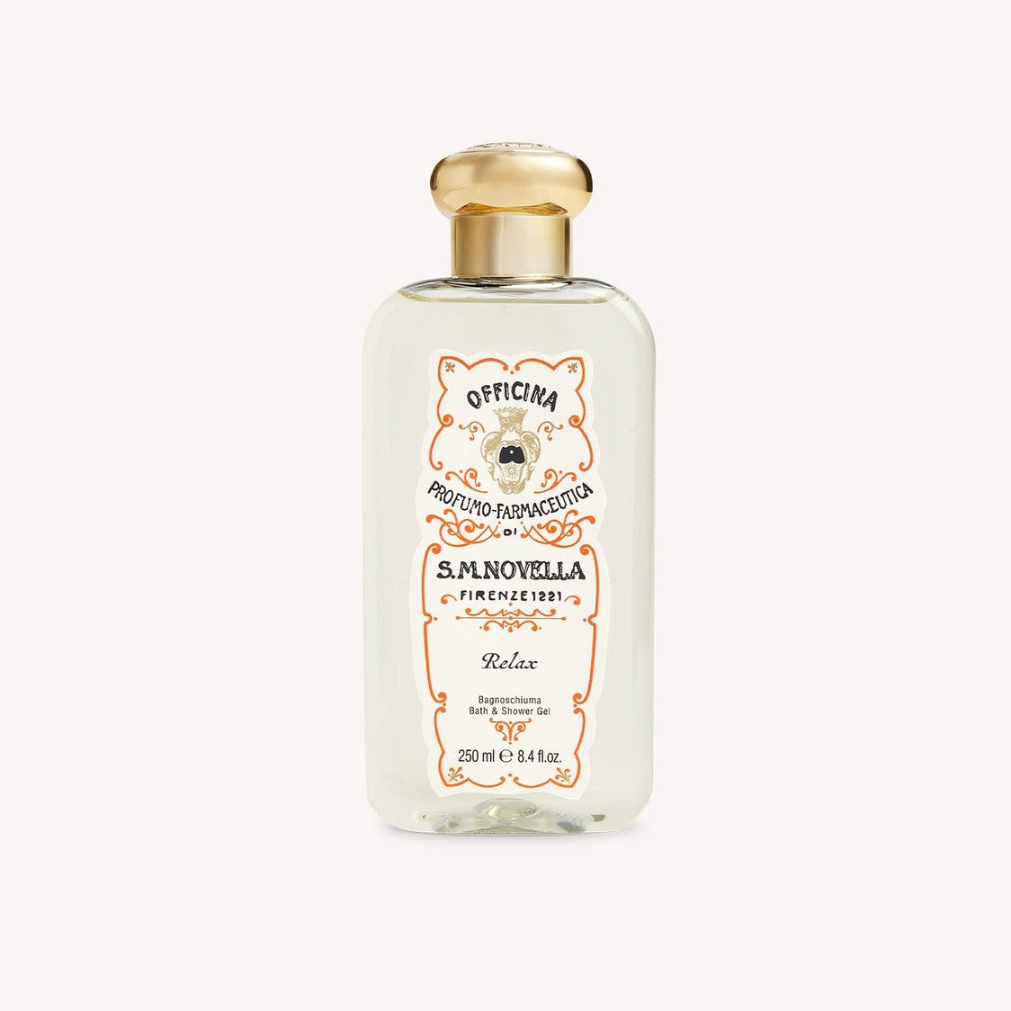 Sữa Tắm Santa Maria Novella Relax Bath & Shower Gel-Kallos