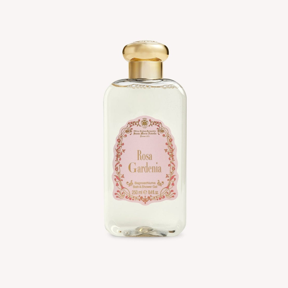 Sữa Tắm Santa Maria Novella Rosa Gardenia Bath & Shower Gel-Kallos