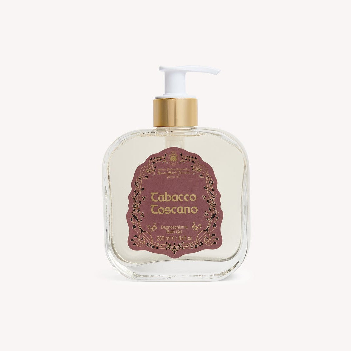 Sữa Tắm Santa Maria Novella Tabacco Toscano Bath Gel-Kallos