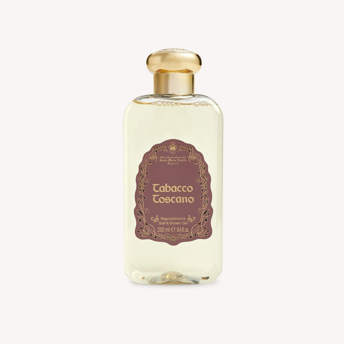 Sữa Tắm Santa Maria Novella Tabacco Toscano Bath & Shower Gel
