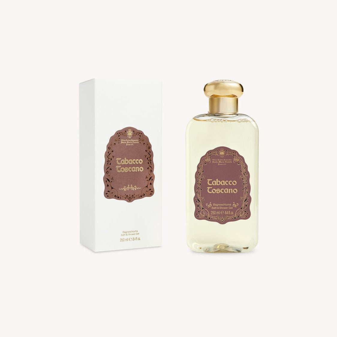 Sữa Tắm Santa Maria Novella Tabacco Toscano Bath & Shower Gel