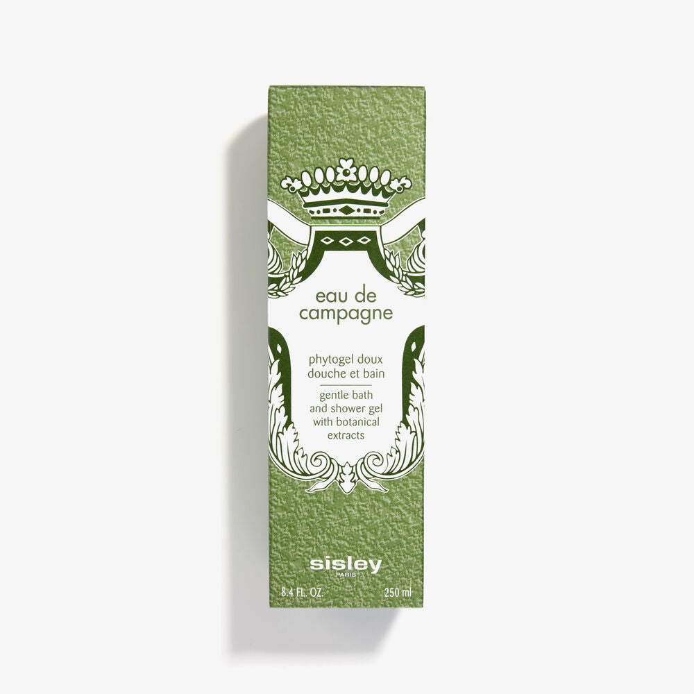 Sữa Tắm SISLEY PARIS Eau de Campagne Bath & Shower Gel #250 mL - Kallos Vietnam