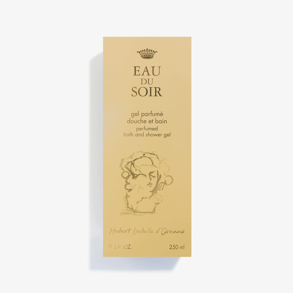 Sữa Tắm SISLEY PARIS Eau du Soir Perfumed Bath & Shower Gel #250 mL - Kallos Vietnam