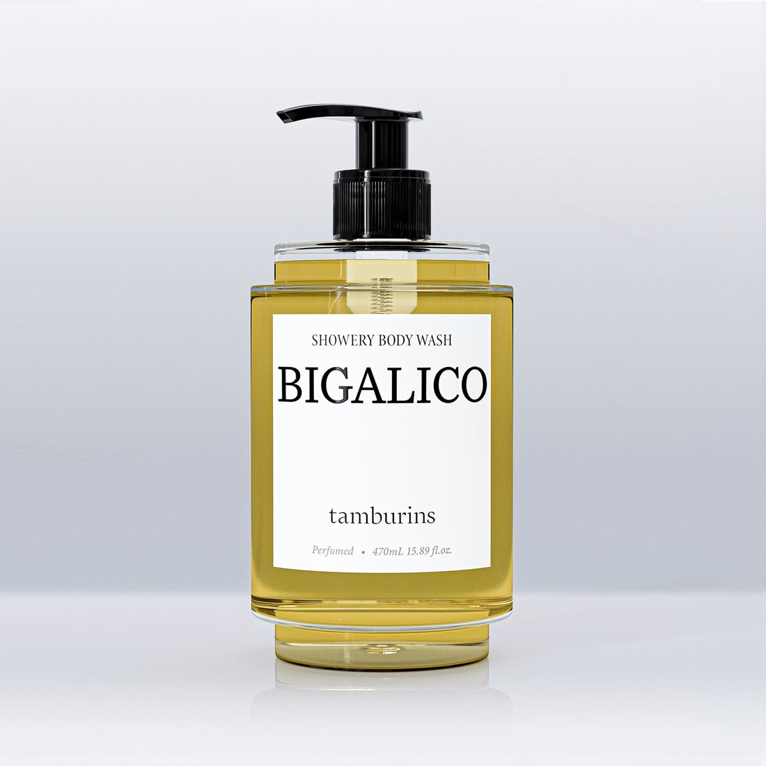 Sữa Tắm TAMBURINS Showery Body Wash Bigalico-Kallos