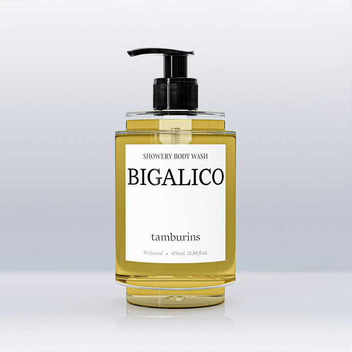 Sữa Tắm TAMBURINS Showery Body Wash Bigalico-Kallos