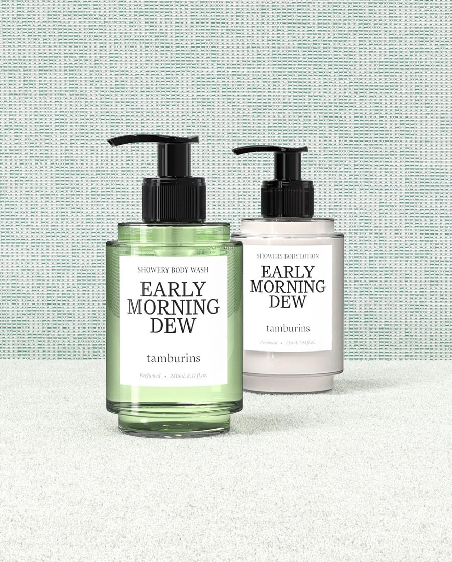 Sữa Tắm TAMBURINS Showery Body Wash Early Morning Dew