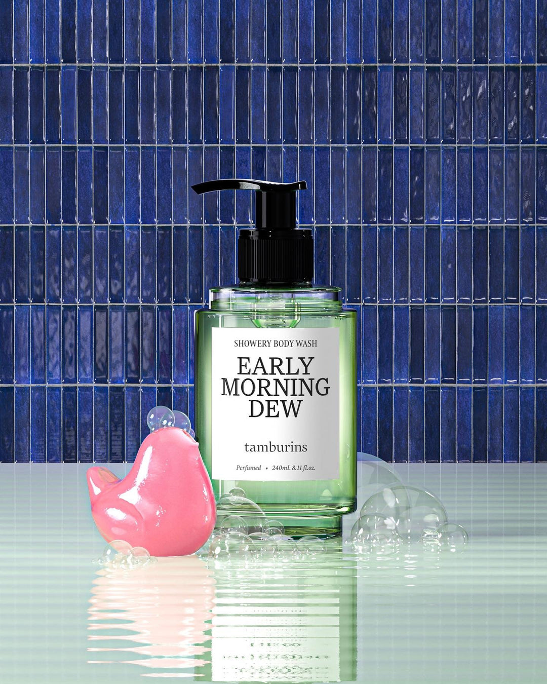 Sữa Tắm TAMBURINS Showery Body Wash Early Morning Dew