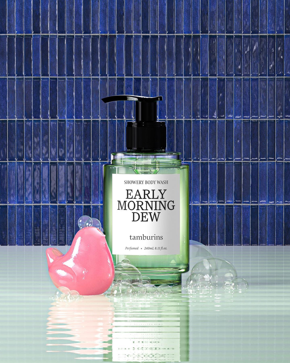 Sữa Tắm TAMBURINS Showery Body Wash Early Morning Dew