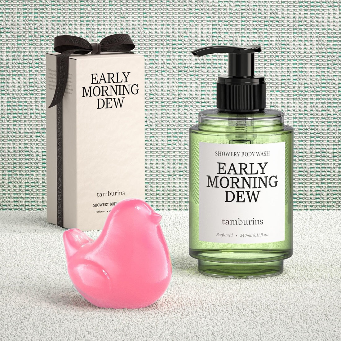 Sữa Tắm TAMBURINS Showery Body Wash Early Morning Dew-Kallos