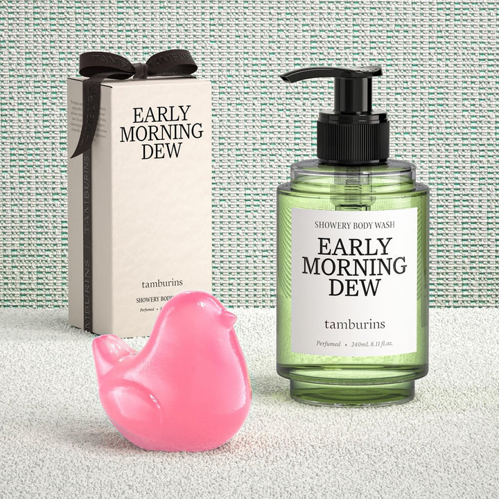 Sữa Tắm TAMBURINS Showery Body Wash Early Morning Dew-Kallos