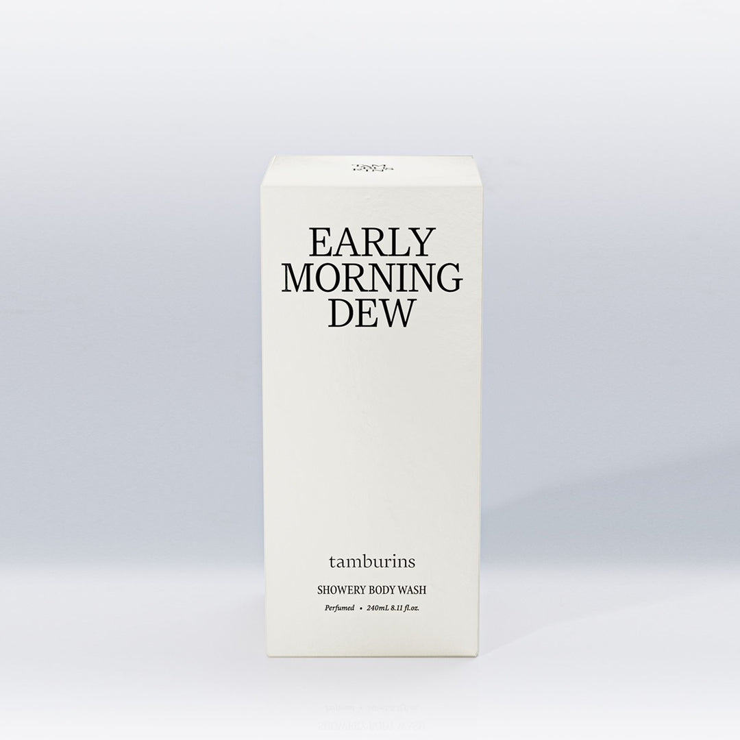 Sữa Tắm TAMBURINS Showery Body Wash Early Morning Dew