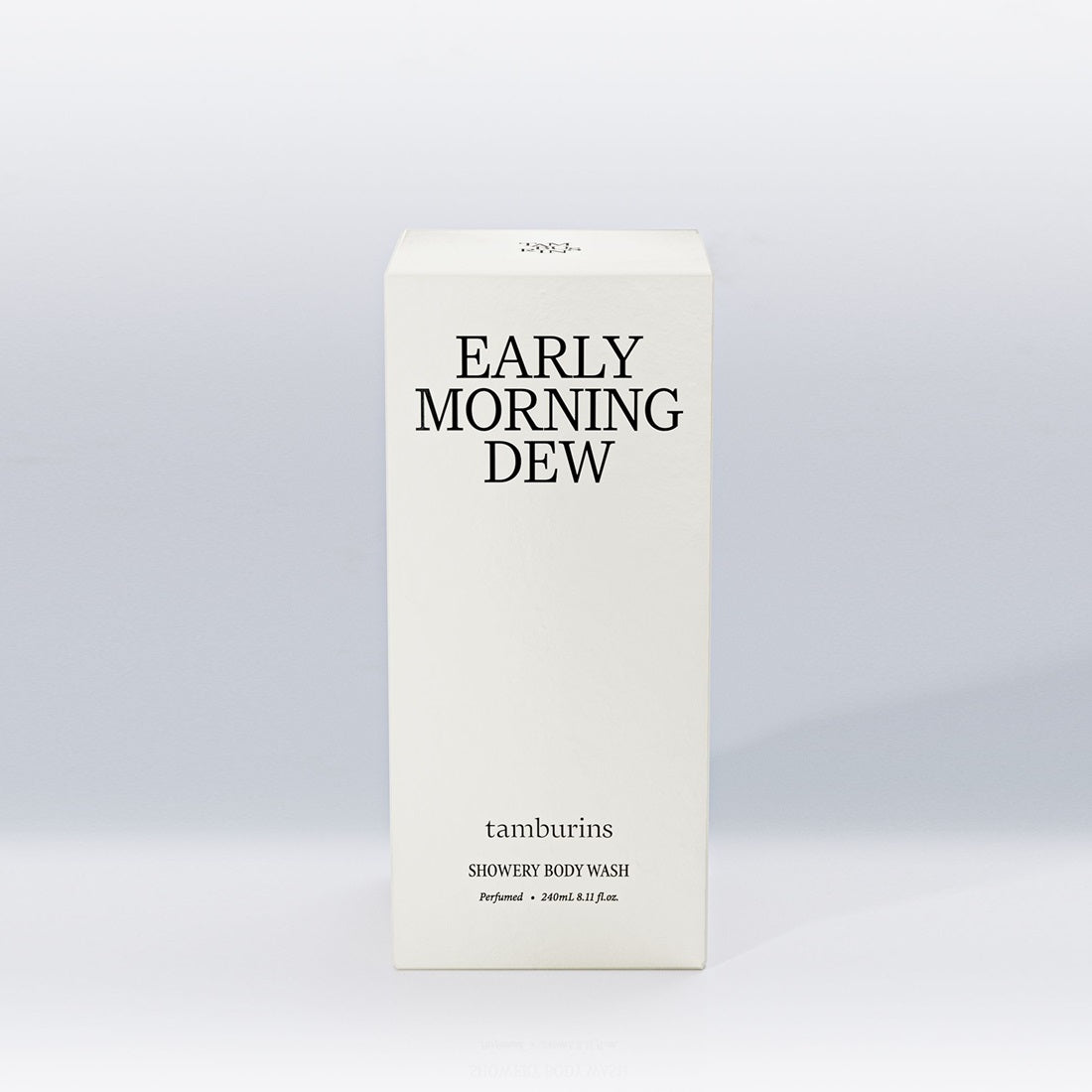 Sữa Tắm TAMBURINS Showery Body Wash Early Morning Dew