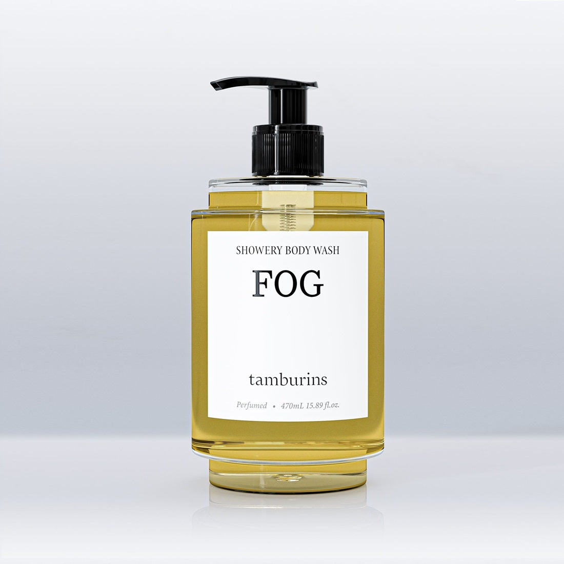 Sữa Tắm TAMBURINS Showery Body Wash Fog