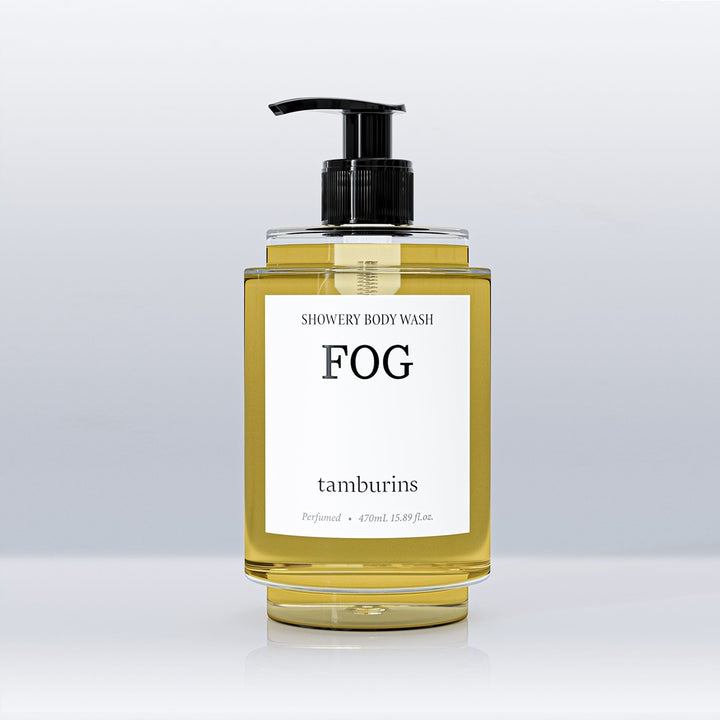 Sữa Tắm TAMBURINS Showery Body Wash Fog-Kallos