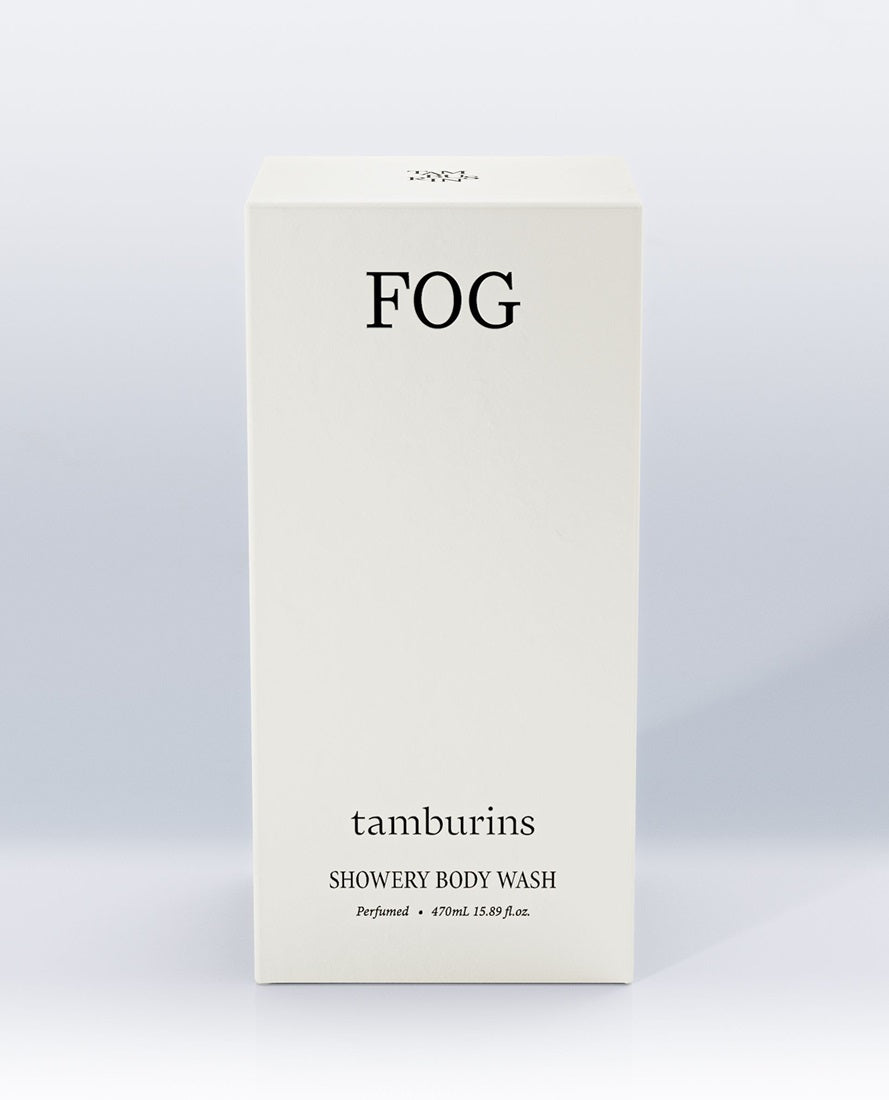 Sữa Tắm TAMBURINS Showery Body Wash Fog