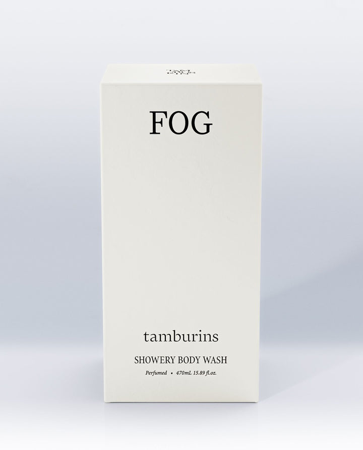 Sữa Tắm TAMBURINS Showery Body Wash Fog-Kallos
