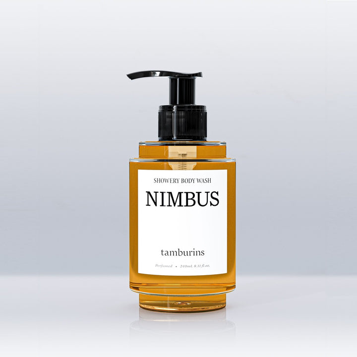 Sữa Tắm TAMBURINS Showery Body Wash Nimbus-Kallos